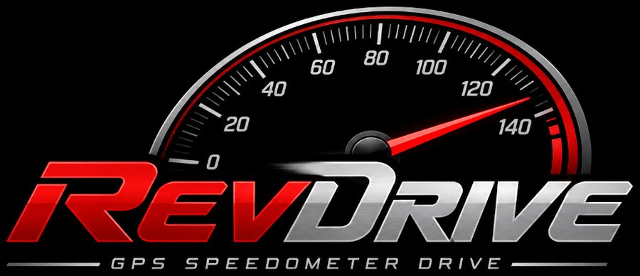 RevDrive - GPS speedometer drive